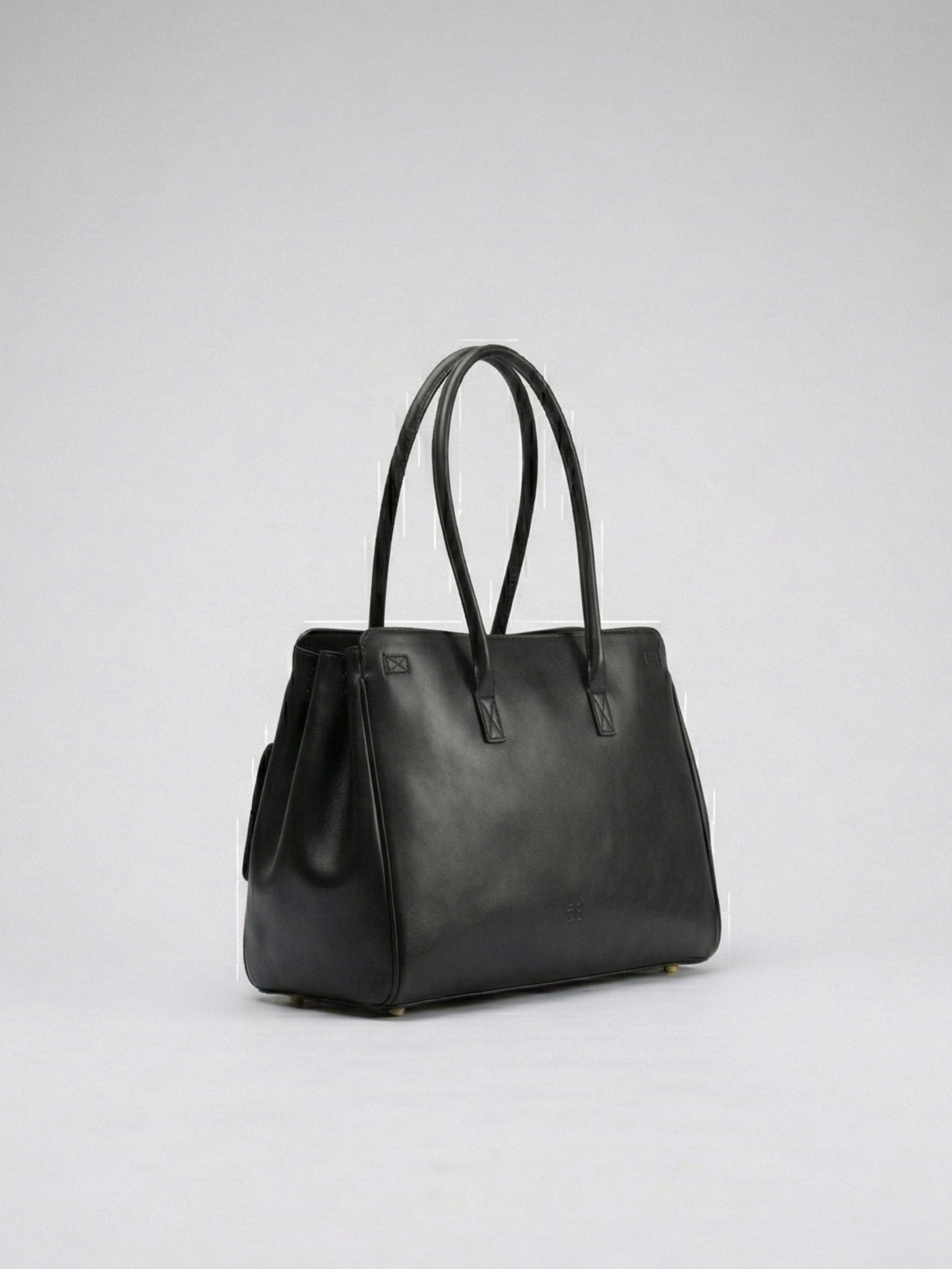 ISABELLA™ | Bolso Tote Negro Premium