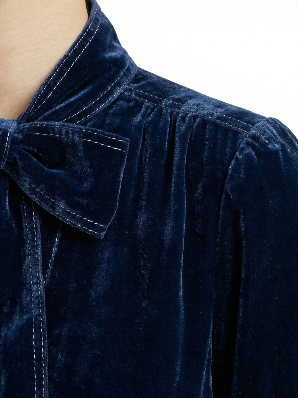 JULIANA™ | Vestido Mini Terciopelo