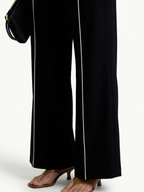 ANDREA™ | Dos Piezas Cuello Alto