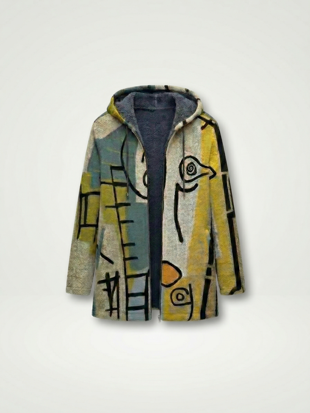 Artémis™ | Chaqueta Statement de Inspiración Artística