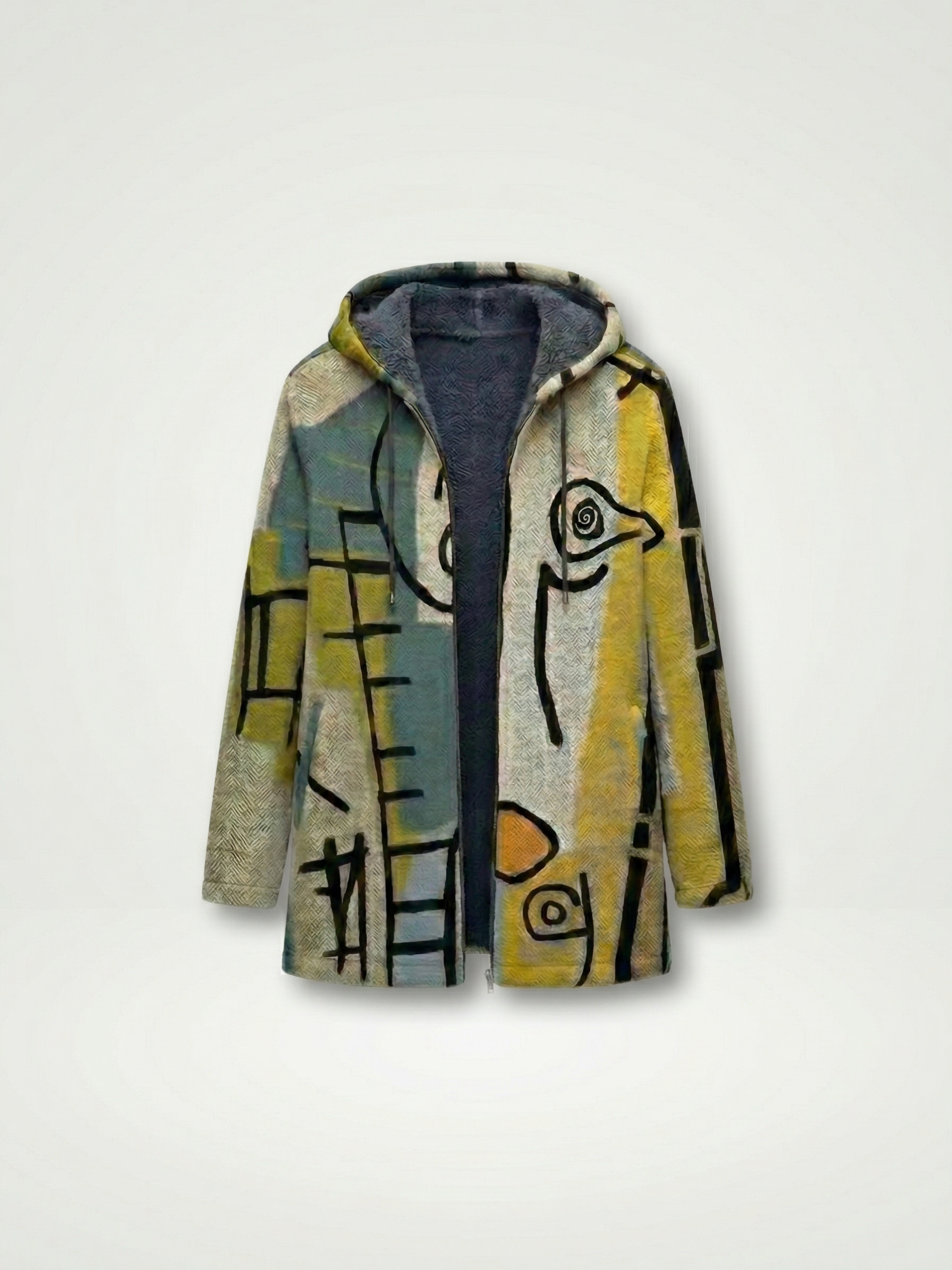 Artémis™ | Chaqueta Statement de Inspiración Artística