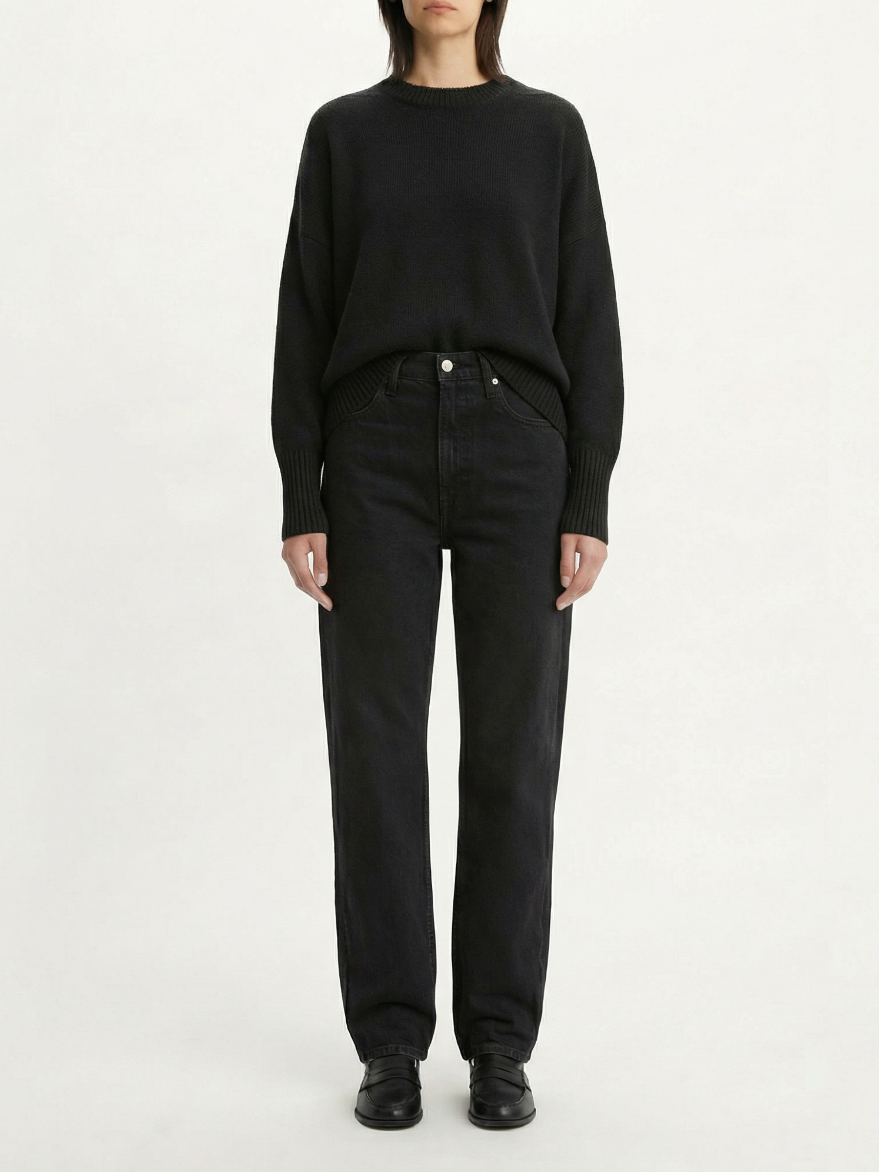 LIVIA™ | Poncho Pullover Oversize