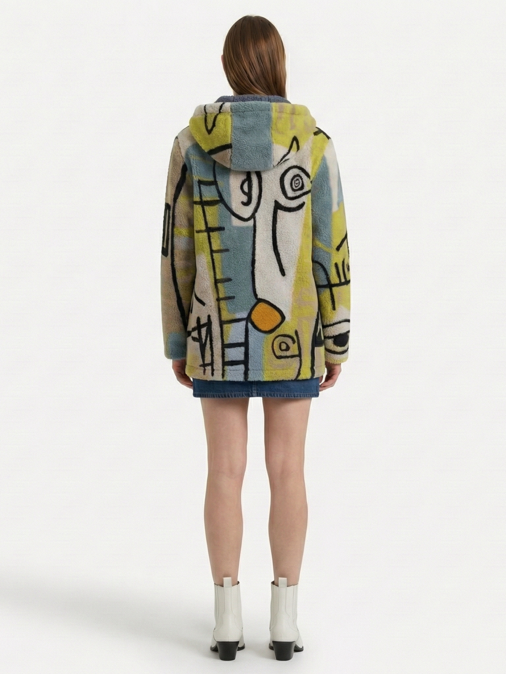 Artémis™ | Chaqueta Statement de Inspiración Artística