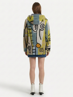 Artémis™ | Chaqueta Statement de Inspiración Artística