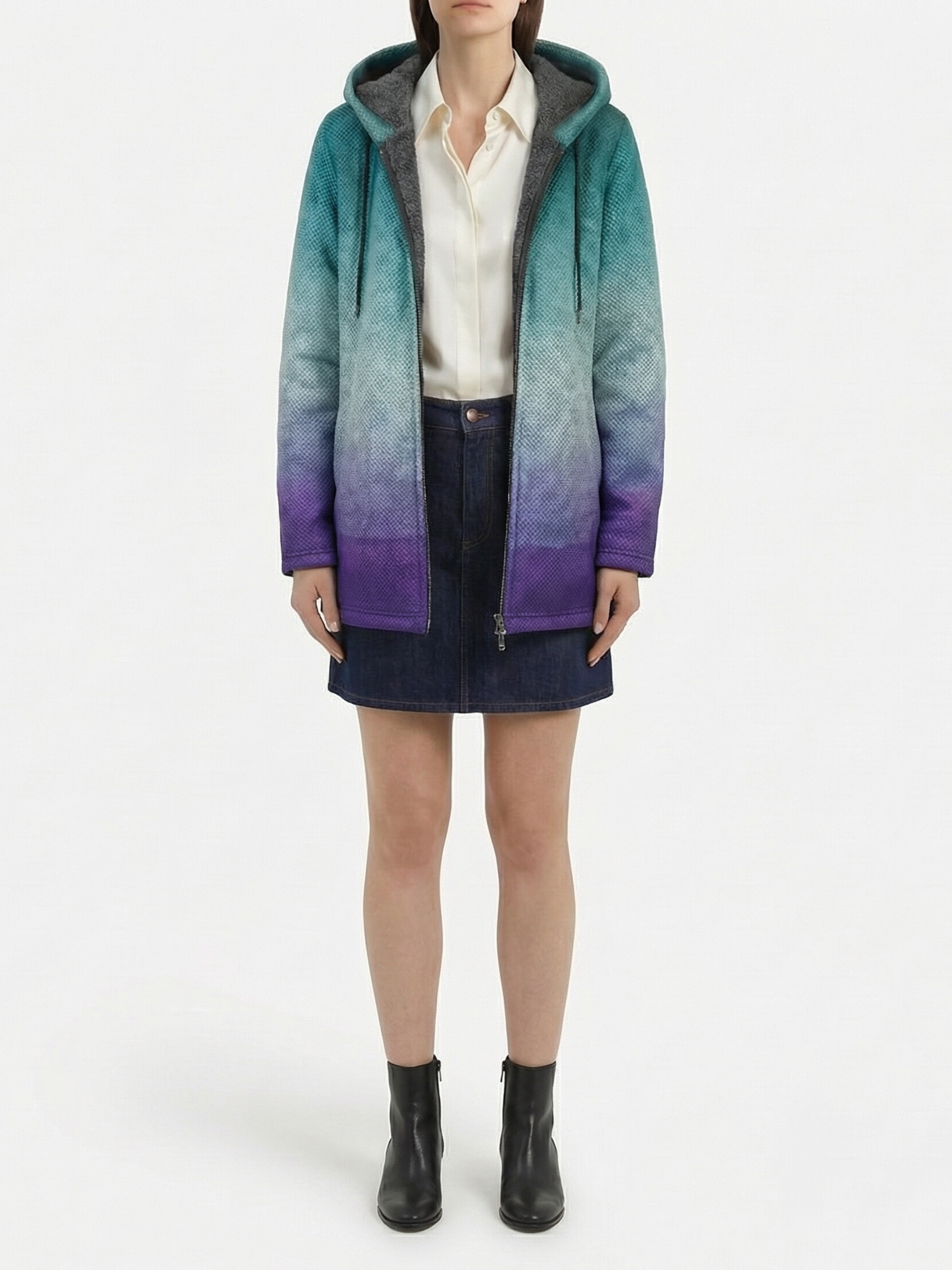 Artémis™ | Chaqueta Statement de Inspiración Artística