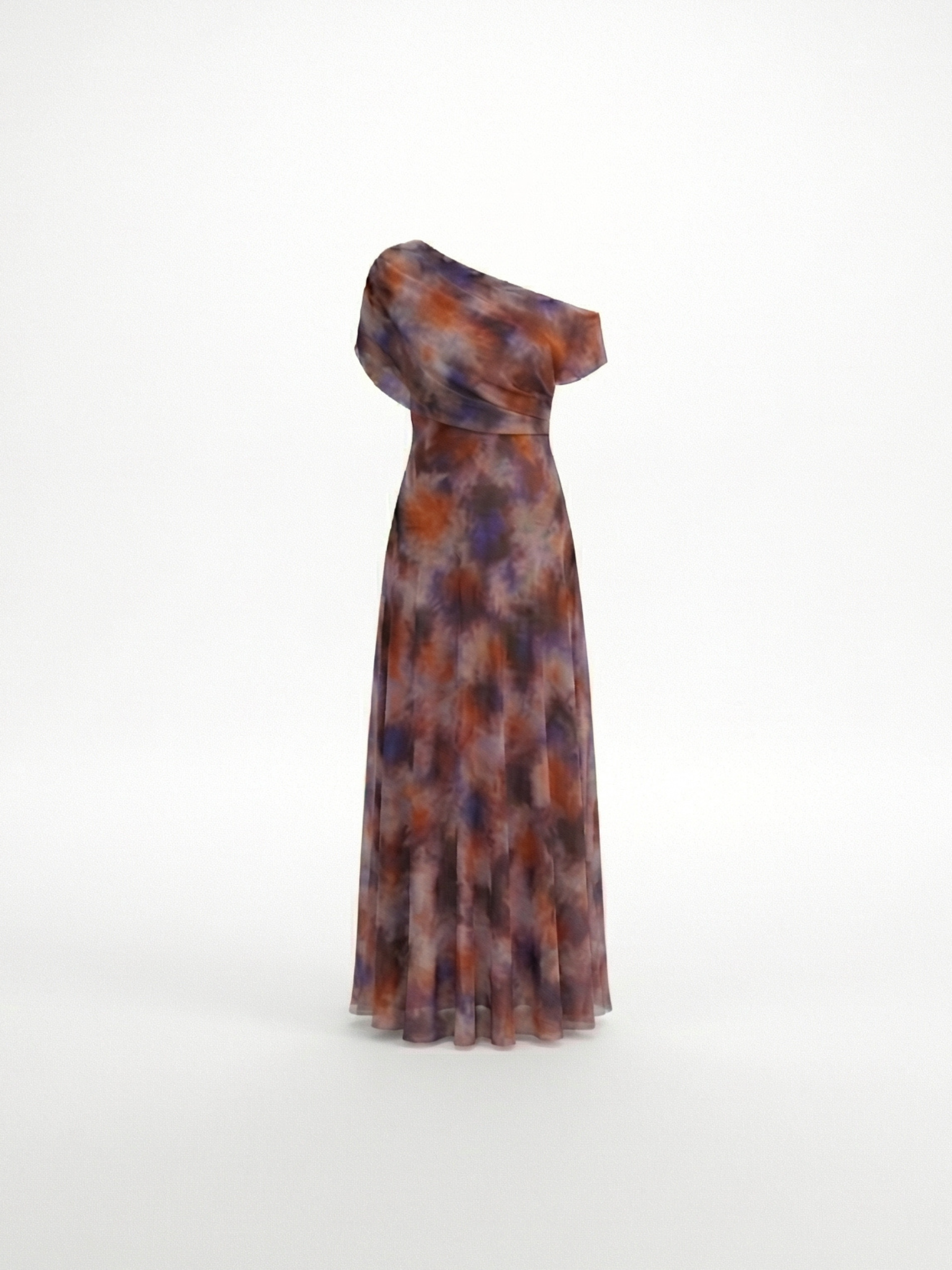 GIORGINA™ | Vestido largo de diseño