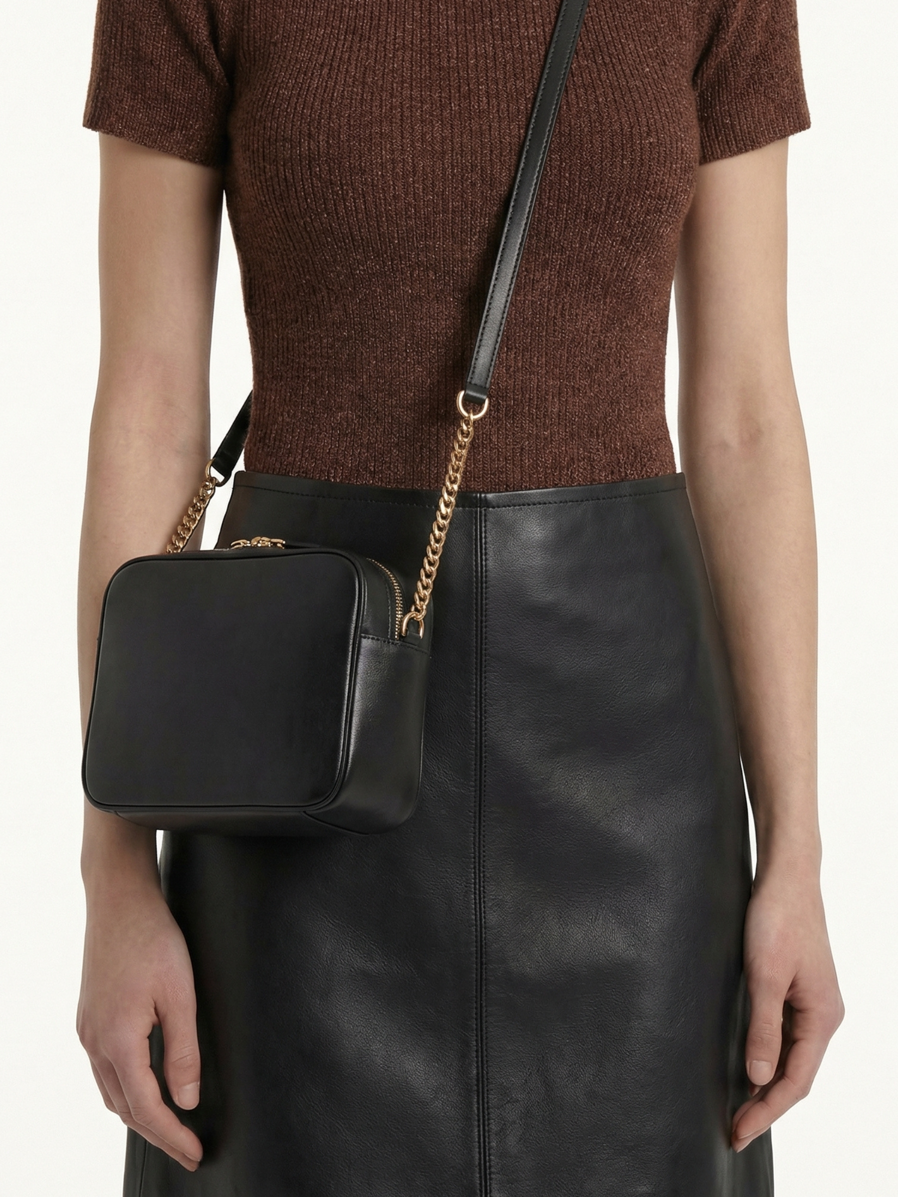 FLOSSIE™ | Blusa Luminosa