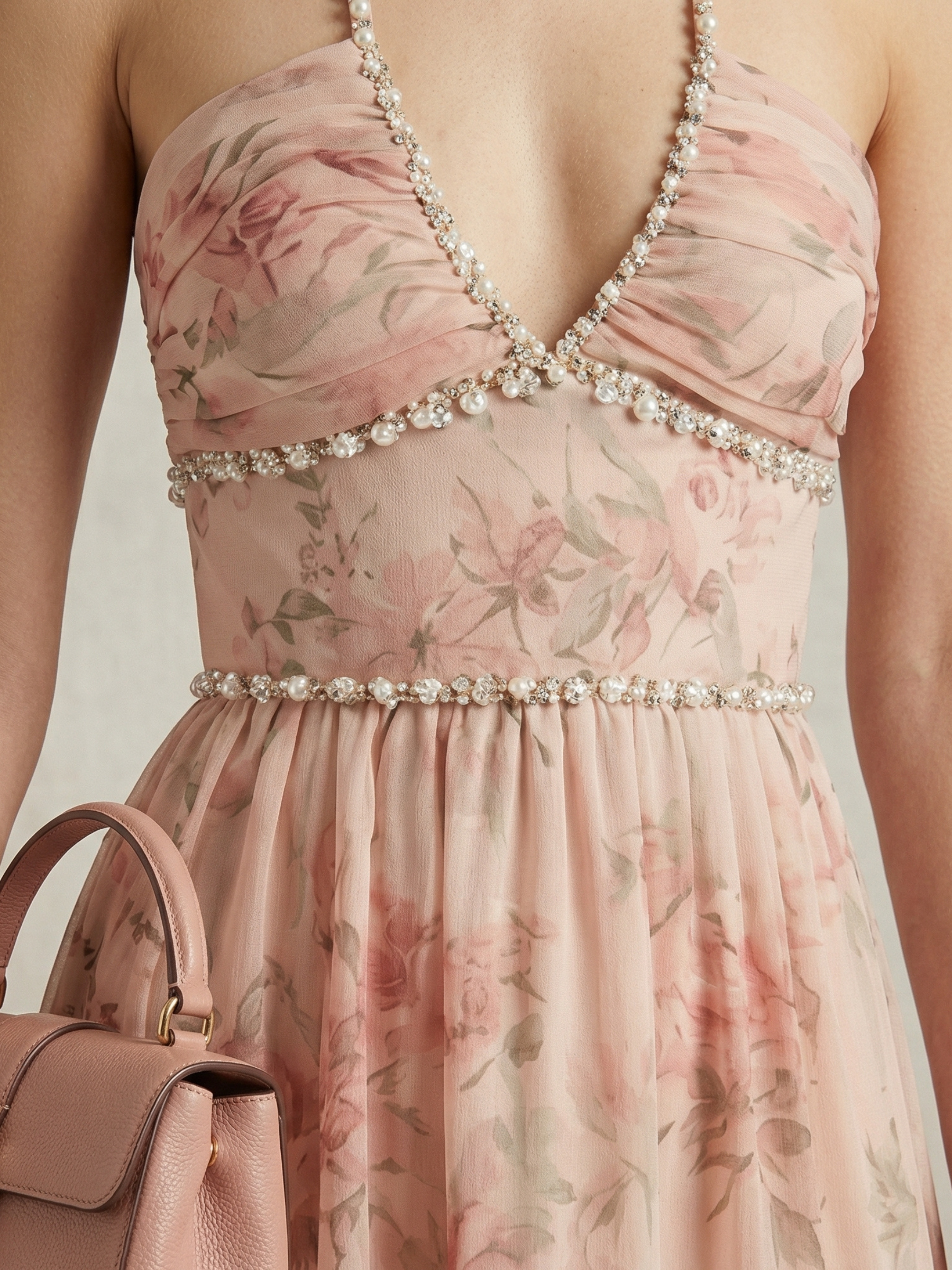 Celeste™ - Vestido Largo Fluido