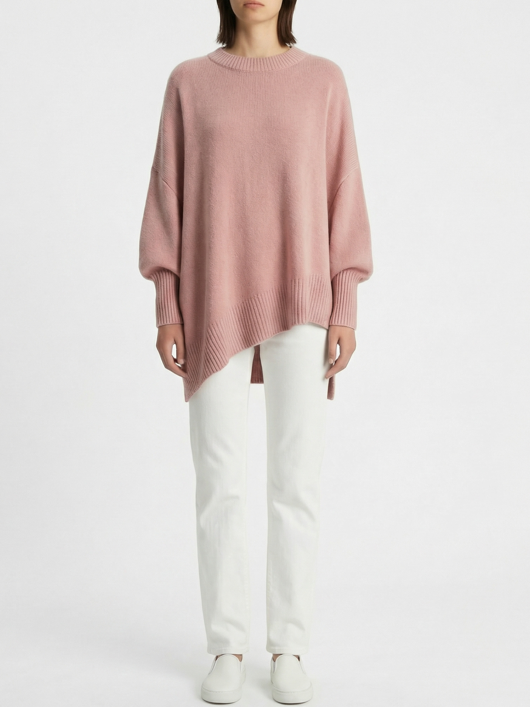 LIVIA™ | Poncho Pullover Oversize