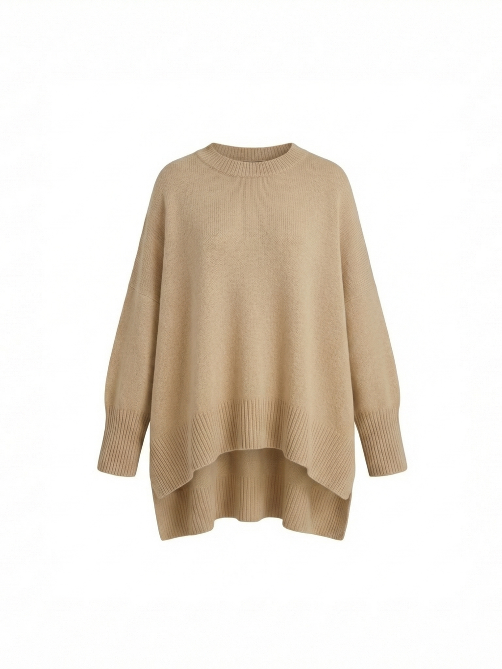 LIVIA™ | Poncho Pullover Oversize