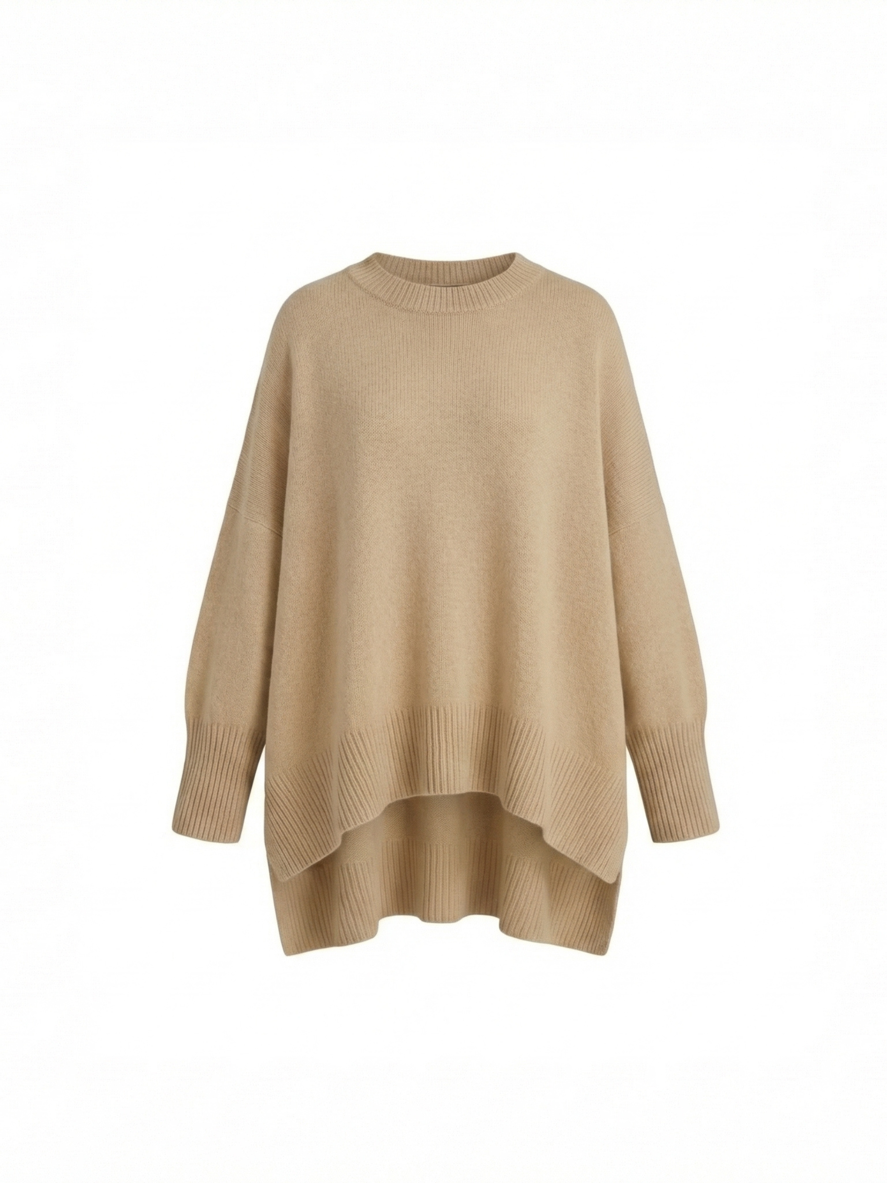 LIVIA™ | Poncho Pullover Oversize