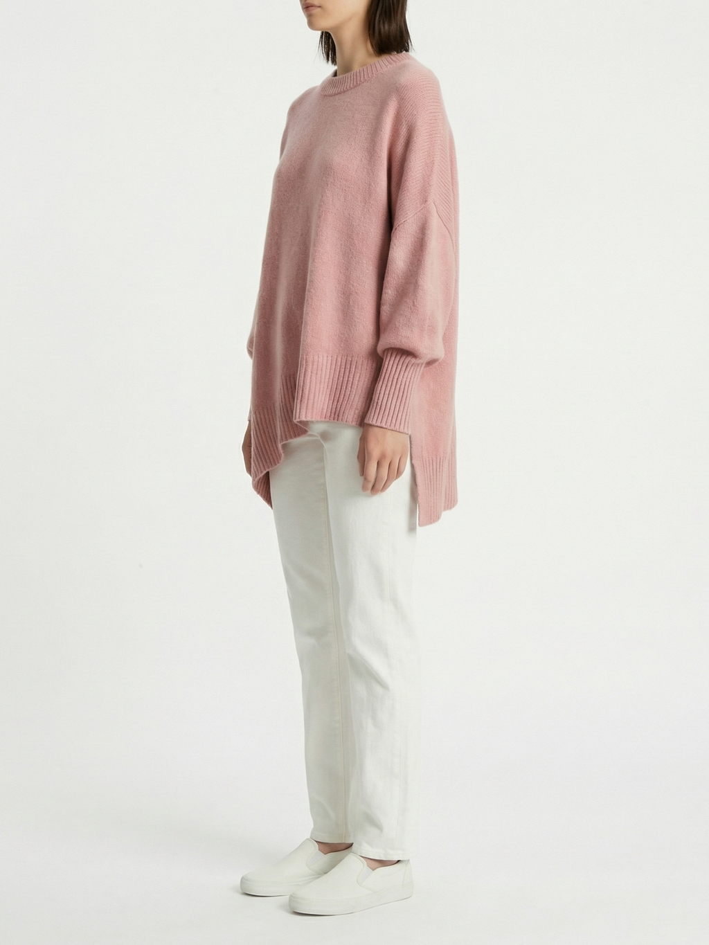 LIVIA™ | Poncho Pullover Oversize