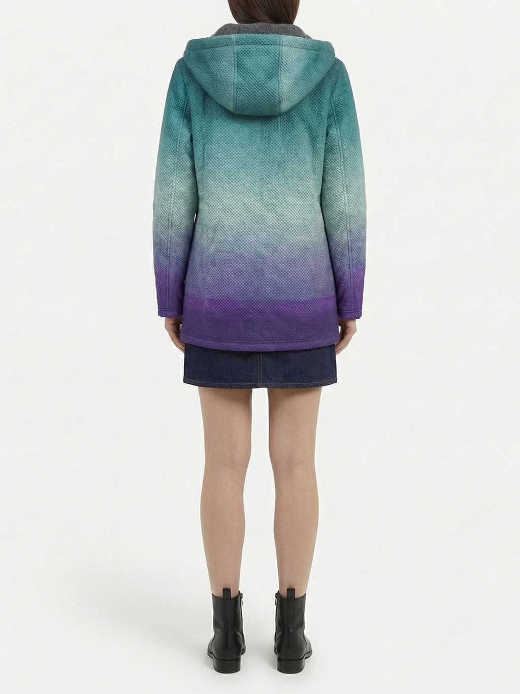 Artémis™ | Chaqueta Statement de Inspiración Artística