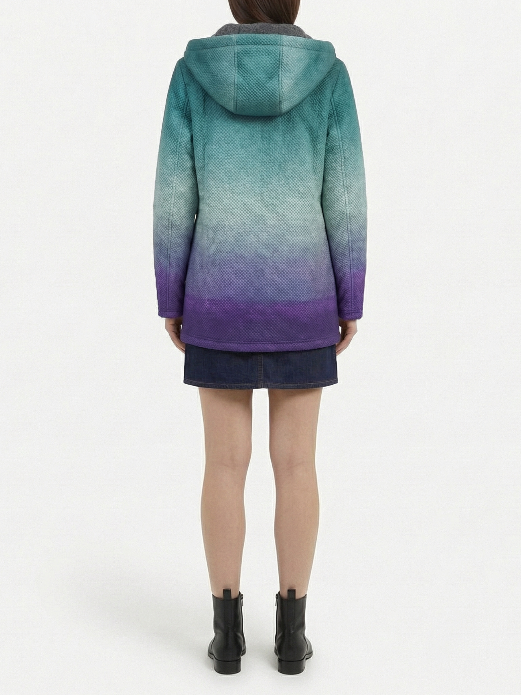 Artémis™ | Chaqueta Statement de Inspiración Artística