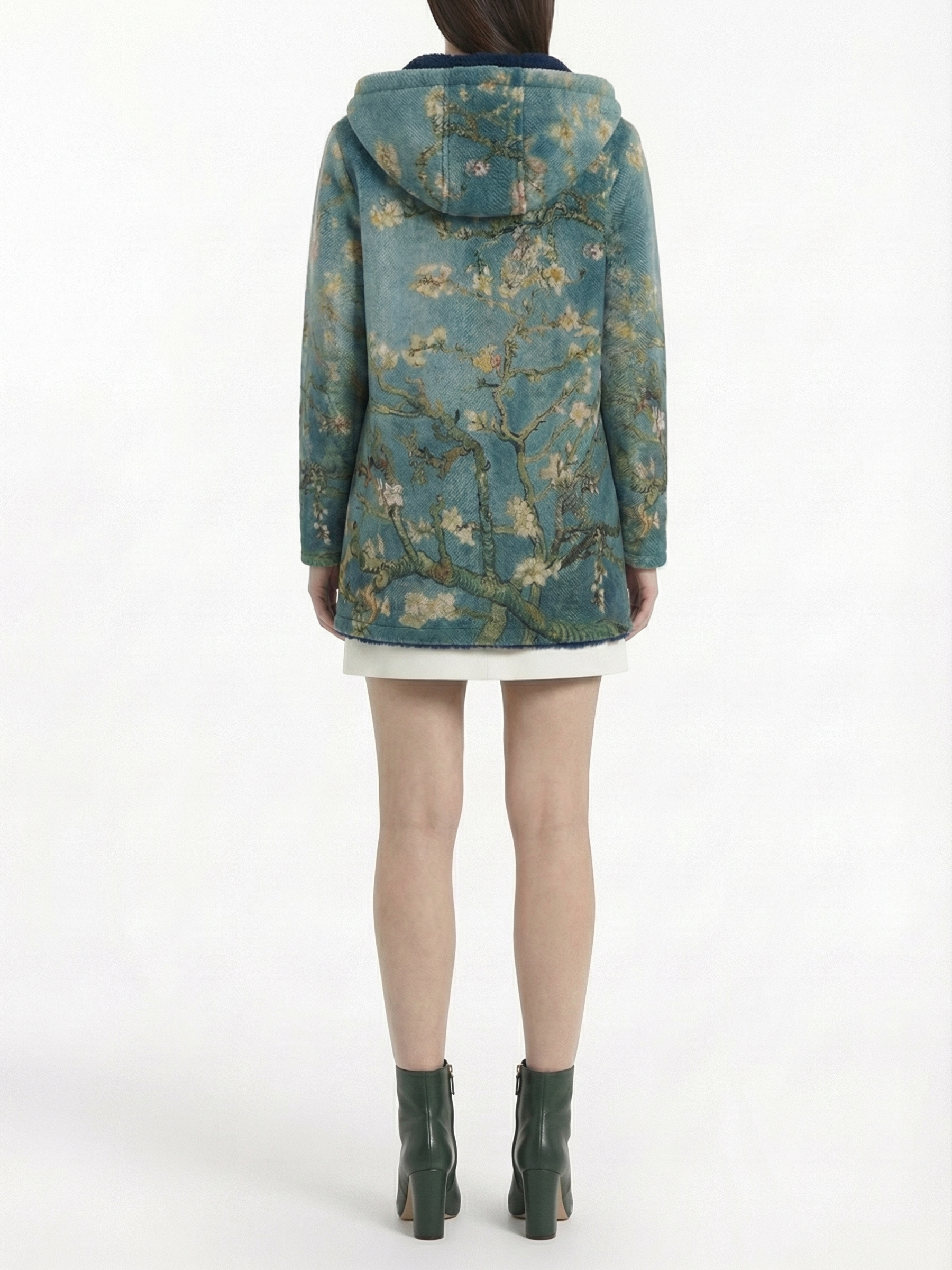 Artémis™ | Chaqueta Statement de Inspiración Artística