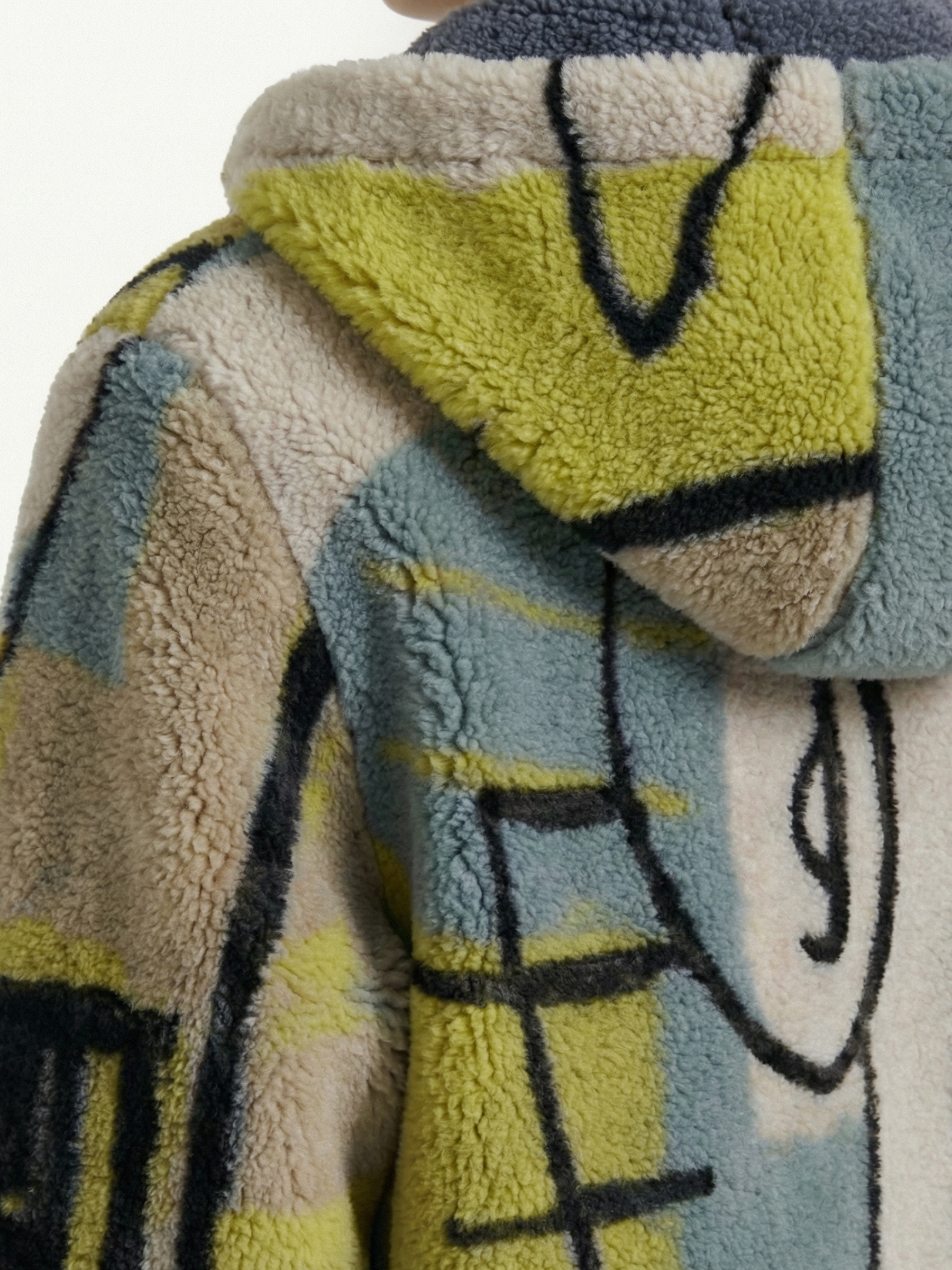 Artémis™ | Chaqueta Statement de Inspiración Artística